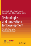 Technologies and Innovations for Development: Scientific Cooperation for a Sustainable Future