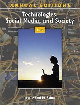 Technologies, Social Media, and Society - de Palma, Paul (Editor)