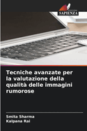 Tecniche avanzate per la valutazione della qualit? delle immagini rumorose