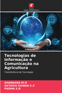 Tecnologias de Informao e Comunicao na Agricultura