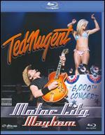 Ted Nugent: Motor City Mayhem - 6,000th Concert [Blu-ray]