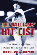 Ted Williams' Hit List: The Best of the Best Ranks the Best of the Rest