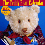 Teddy Bear Calendar 2002