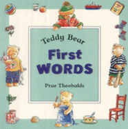 Teddy Bear: First Words