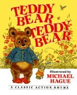 Teddy Bear, Teddy Bear Board Book
