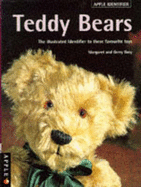 Teddy Bears Identifier: The New Compact Study Guide and Identifier - Grey, Gerry, and Grey, Margaret