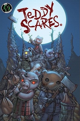 Teddy Scares, Vol. 1 - Hankins, Jim, and Roman, Ben, and Larsen, Christine