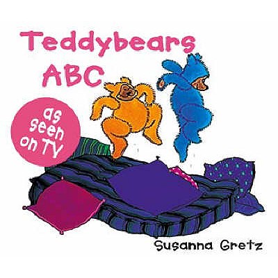 Teddybears ABC - Gretz, Susanna