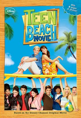 Teen Beach Movie - Disney Books