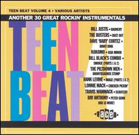 Teen Beat, Vol. 4 - Various Artists
