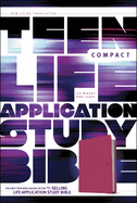 Teen Life Application Study Bible-NLT-Compact