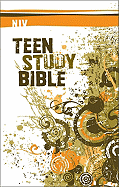 Teen Study Bible-NIV - Zondervan Bibles (Creator)