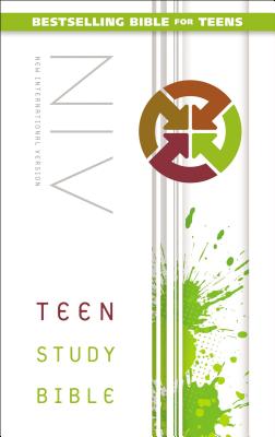 Teen Study Bible-NIV - Richards, Lawrence O (Editor), and Richards, Sue W, Mrs. (Editor), and Zondervan