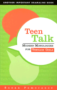 Teen Talk: Speeches for Teenage Girls