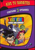 Teen Titans: Divide and Conquer #1 - 