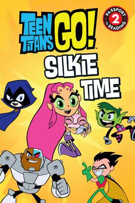 Teen Titans Go! (Tm): Silkie Time - Belle, Magnolia