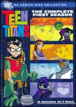 Teen Titans: The Complete First Season [2 Discs] - 