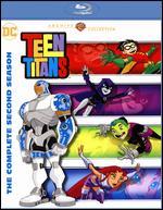 Teen Titans: The Complete Second Season [Blu-ray]