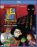 Teen Titans: Trouble in Tokyo [Blu-ray]