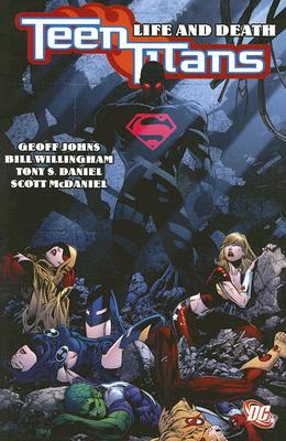 Teen Titans Vol 05: Life And Death - Wolfman, Marv