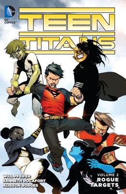 Teen Titans Vol. 2: Rogue Targets - Pfeifer, Will