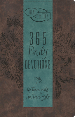 Teen to Teen: 365 Daily Devotions by Teen Girls for Teen Girls - Hummel, Patti M (Compiled by)
