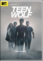 Teen Wolf: Season 4 [3 Discs]