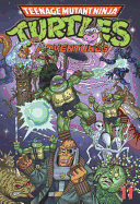 Teenage Mutant Ninja Turtles Adventures, Volume 11