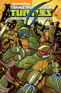 Teenage Mutant Ninja Turtles: Amazing Adventures, Volume 2