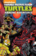 Teenage Mutant Ninja Turtles: Amazing Adventures, Volume 3