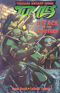 Teenage Mutant Ninja Turtles: Attack of the Mousers v. 1 - David, Peter, and Thomas, LeSean