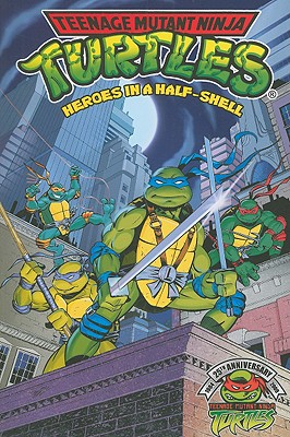 Teenage Mutant Ninja Turtles: Heroes in a Half-Shell - Dooney, Michael