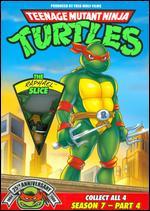 Teenage Mutant Ninja Turtles: Season 7, Pt. 4 - The Raphael Slice