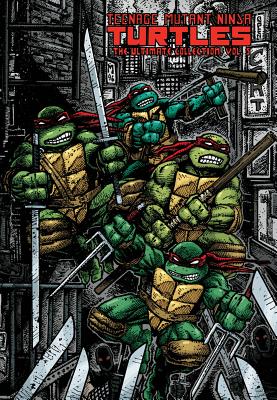 Teenage Mutant Ninja Turtles: The Ultimate Collection, Volume 5 - Eastman, Kevin, and Laird, Peter