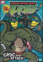 Teenage Mutant Ninja Turtles, Vol. 12: Croc Attack! - 