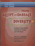 Teens - Accept and Embrace Diversity Workbook