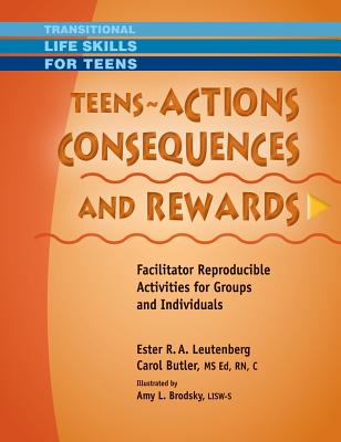 Teens - Actions, Consequences & Rewards - Leutenberg, Ester R A