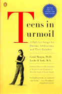 Teens in Turmoil: A Path to Change for Parents, Adolescents, and Their Families - Maxym, Carol, and York, Leslie B