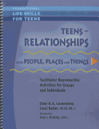 Teens - Relationships with People, Places and Things