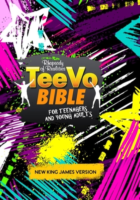 Teevo Bible-Hardback - Loveworld Publishing