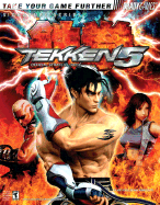 Tekken 5 Official Strategy Guide