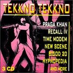 Tekkno Tekkno - Various Artists
