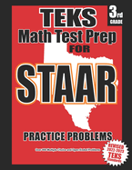 TEKS 3rd Grade Math Test Prep for STAAR