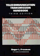 Telecommunication Transmission Handbook
