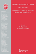 Telecommunications Planning - Isermann, Rolf, and Raghavan, S (Editor), and Anandalingam, G (Editor)