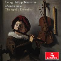 Telemann: Chamber Music - Apollo Ensemble