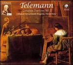 Telemann: Complete Overtures, Vol. 2