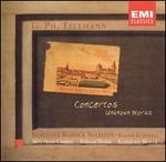 Telemann: Concertos; Unknown Works - Albrecht Mayer (oboe); Berliner Barock Solisten; Bernhard Forck (violin); Georg Schreckenberger (horn);...