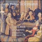 Telemann: Fourth Book of Quartets