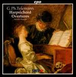 Telemann: Overtures for Harpsichord